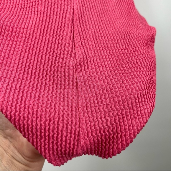 Veronica Beard Salis Halter One Piece Swimsuit - Picture 9 of 13